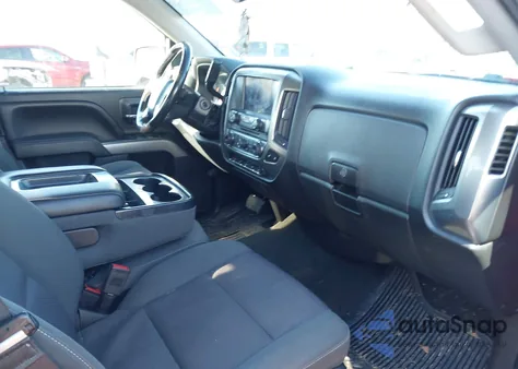 2016 Chevrolet Silverado 1500 2Lt from USA, damaged, VIN 1GCVKRECXGZ320875